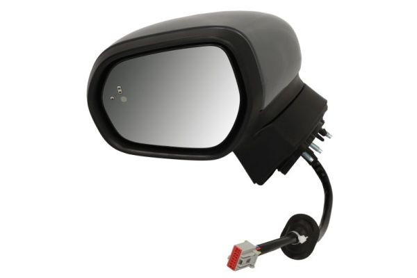 Left BLIC 5402-03-1892363P Exterior Mirror for FORD