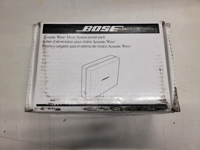 NEW Bose AWMS II Power Pack 120V Acoustic Wave Music System