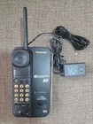 PANASONIC kx-TC165-B 25 Channel Cordless Phone — photo 2