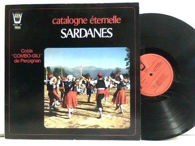 Catalogne Eternelle - Sardanes Cobla ''Combo-Gili'' Of Perpignan: