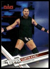 2017 Topps WWE Then Now Forever #116 Curtis Axel