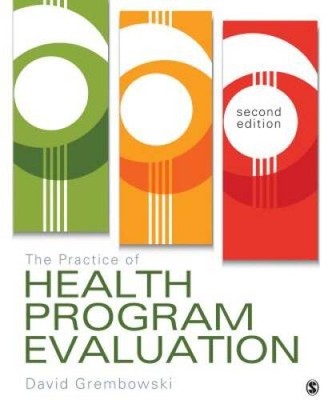 The Practice of Health Program Evaluation - Paperback - VERY GOOD