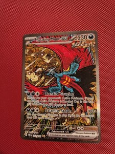 Roaring Moon Ex Sir | eBay