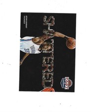 2012-13 Panini Past and Present Shattered Black #35 Kevin Durant THUNDER