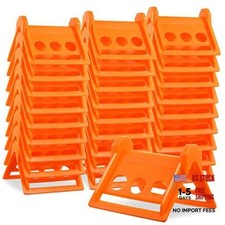 60 Pcs Flatbed Edge Protector  Edge Corner Tie Down Protector for 4 Inch