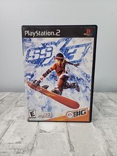 SSX 3 2003 Sony PlayStation 2 PS2 Video Game No Manual Tested Works