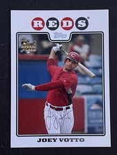 Joey Votto 2008 Topps RC