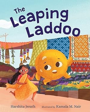 The Leaping Laddoo Brand New