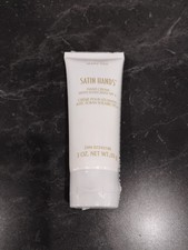 Mary Kay Satin Hands Hand Cream With Sunscreen SPF 4 3oz