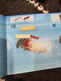 LEGO City - 60004 - Fire Station - 753 Pieces