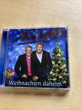 CD Amigos Weihnachten daheim