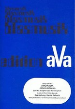 Waldyr Azevedo | Amorada für Xylophon (Marimbaphon) und Blasorchester...