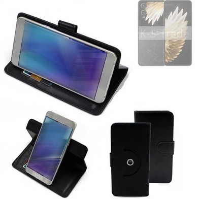 Handyhülle für Tecno Phantom V Flip2 Schutzhülle Handy Tasche