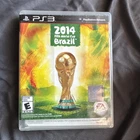 2014 FIFA World Cup Brazil (Sony PlayStation 3, 2014)