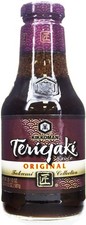 Kikkoman Orignal Takumi Colleciton Teriyaki Sauce 20 Oz Pack of 6 Free Shipping