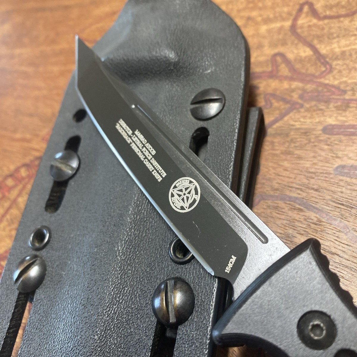 Masters Of Defense Razorback | eBay