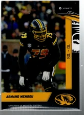 A0278- 2023 Onit Missouri Football Assorted Cards -You Pick- 15+ FREE US SHIP