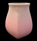 Antique Vtg 1930 Rookwood Art Deco Cabinet Vase XXX  #2811 Matte Pink