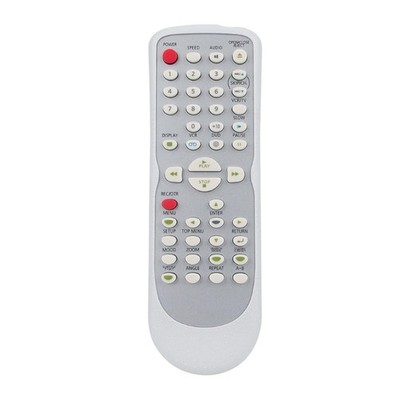 Efficient Remote Full Button Remote Control No Programming Remote for Recorder