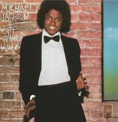 Michael Jackson Album Collection: Off the Wall-Thriller-Bad (3