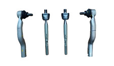 Jeu d'embouts de biellette et d'embouts de direction neufs d'origine pour Suz...