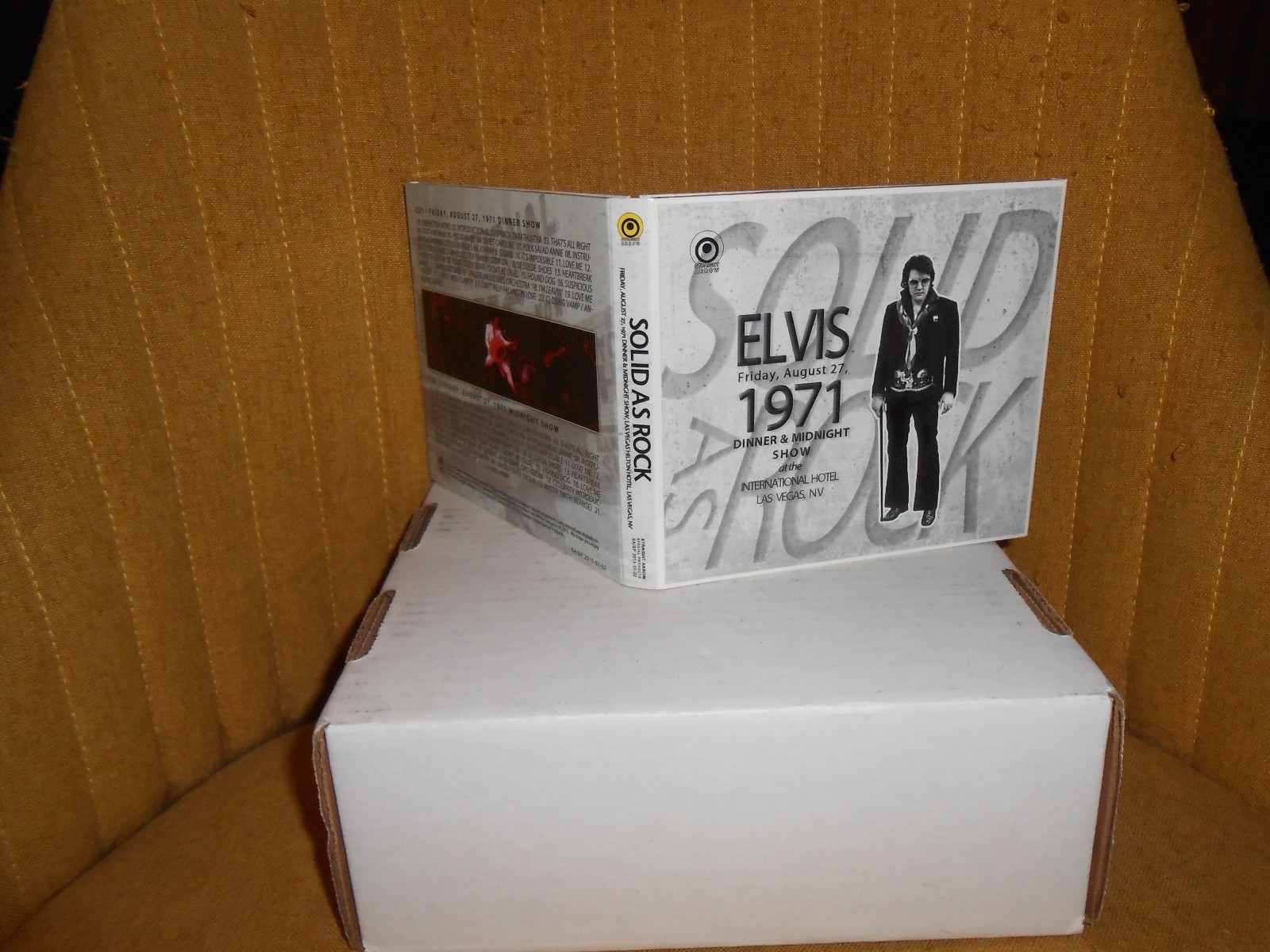Elvis Presley Original Cd