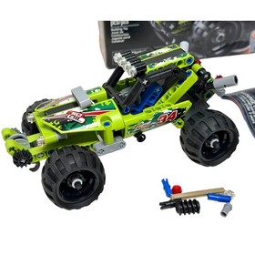 LEGO TECHNIC: Desert Racer (42027)