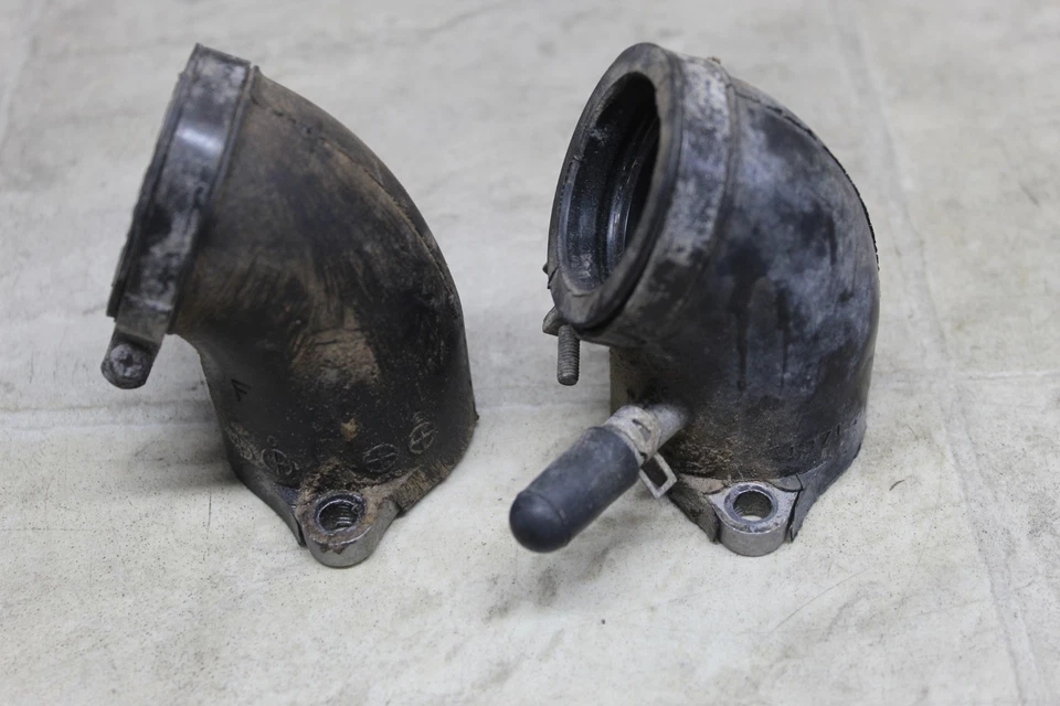 02-03 Juego de colectores de admisión de carburador fabricante original Kawasaki Prairie 650 04-06 700  Foto 4 de 4