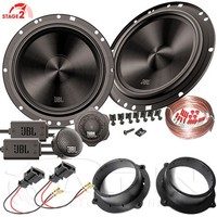 Jbl By Harman Lautsprecher FüR Audi Tt 8J 2006-2014 Front Vorn 2-Wege 720W #AUA9