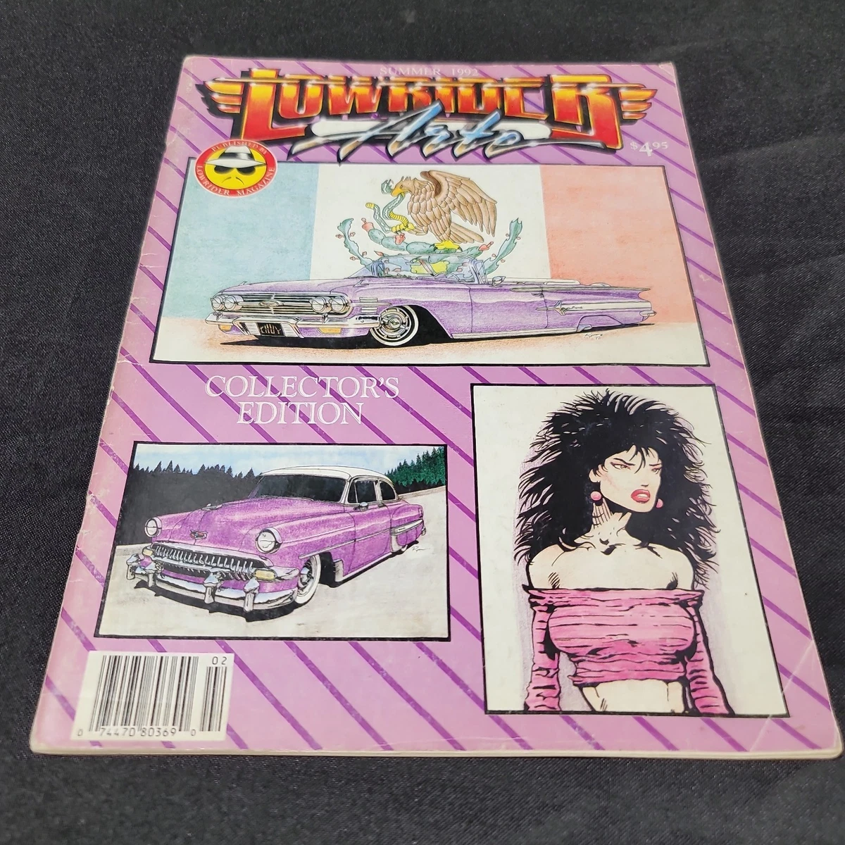 LowRider Art & Photography Magazines for sale - eBay