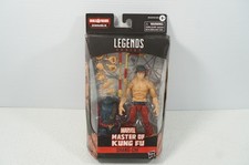 Marvel Legends Master Of Kung Fu Shang Chi Demogoblin BAF  Damaged Box