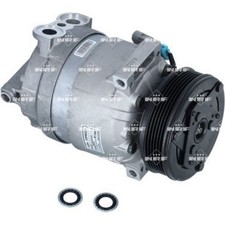 NRF 32021 Kompressor Klimaanlage für OPEL SAAB FIAT VECTRA SIGNUM FRONTERA 9 3