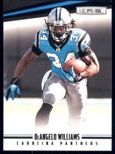 2012 Panini Rookies & Stars - DeAngelo Williams #21