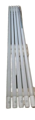 GE LED Linear 32-Watt 48'' T8 Tube Light Bulb Cool White 20-Pack 93129477