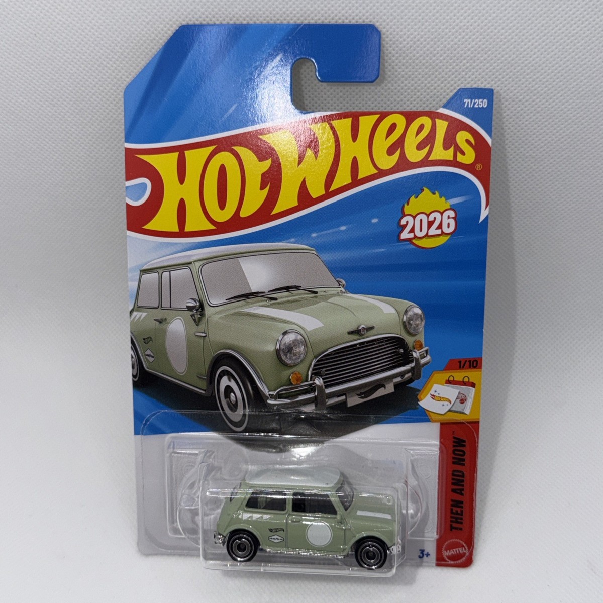 New In Box Hot Wheels 2026 NEW Case C Austin Mini Cooper S | eBay