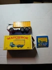 Matchbox Series D.A.F. Tipper Container Truck 47 by Lesney 1960s Original Box