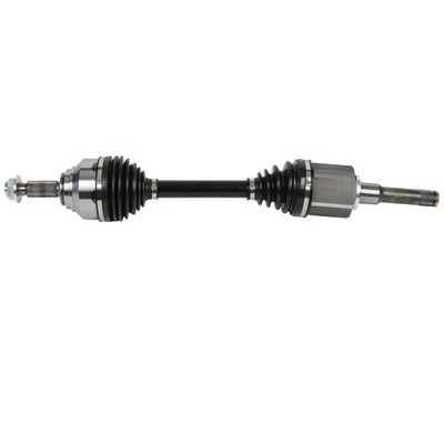 NCV11255 Front Left CV Axle Shaft Replacement for 2018-2020 EcoSport