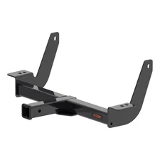 CURT Front Trailer Hitch Cargo Carrier 2in Receiver for 2024-2026 Toyota Tacoma