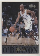 1995 Classic Visions Ed O'Bannon #70 0q3