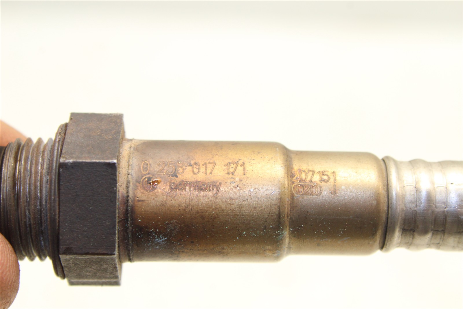 2008-2015 Maserati GranTurismo Oxygen Sensor o2 OEM 08-15