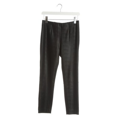 Hose Seductive Schwarz Grau 36