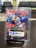 2025 Leaf Optichrome Baseball Rob Deer Aquatic 1/1 Auto #AA-RD1