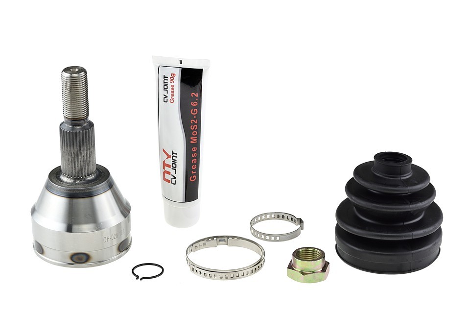 Joint Set, Drive Shaft/Outer Compatible With Jeep Grand Cherokee 10-, Dodge Nitr