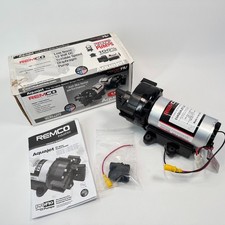 REMCO PowerRV Series Aquajet  Freshwater Pump 5.3 GPM 55AQUAJET-ARV