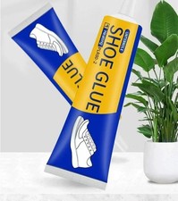 Shoe-Fix Glue: Pro Grade Shoe Repair Glue Adhesive for Boots, Heels, Soles, More