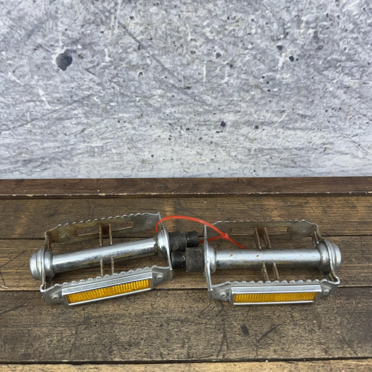 KKT Pedals for BMX Bike - Old School for sale | eBay