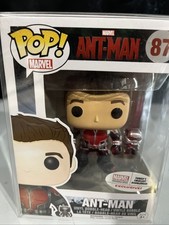 Funko Pop Ant-Man Movie Figures 22