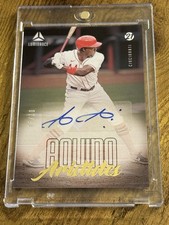 Top Options Before the Aristides Aquino Rookie Cards 25