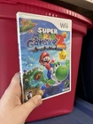 New ListingSuper Mario Galaxy 2 - Nintendo Wii