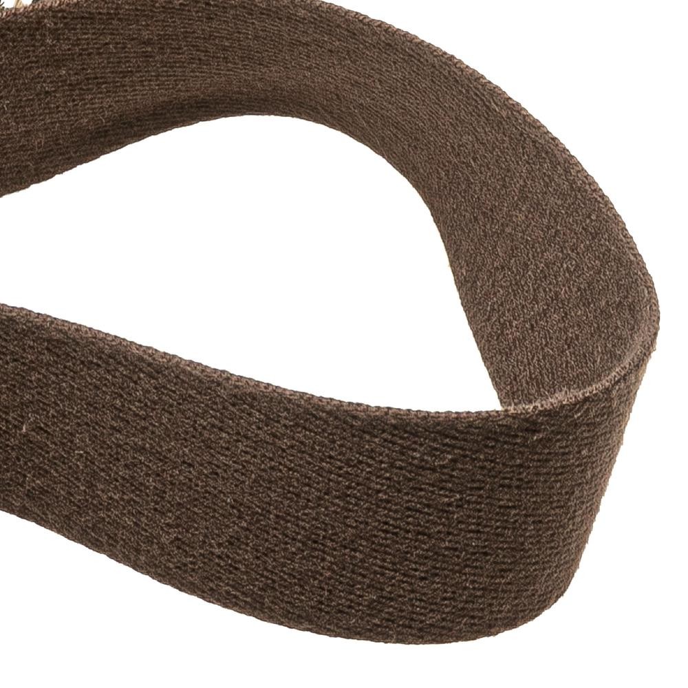 Preloved burberry Small Check Pattern Crossbody B… - image 10